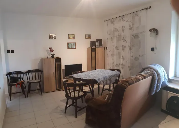 Dom wakacyjny Ferienhaus Schlothauer 1 *