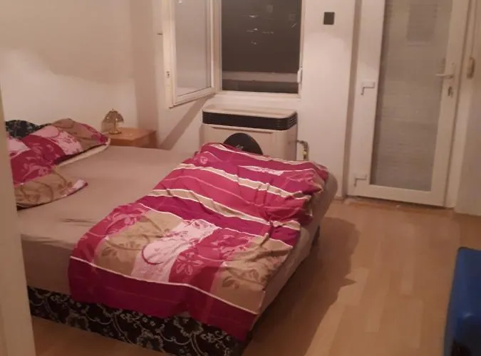 Dom wakacyjny Ferienhaus Schlothauer 1 Tiszacsege
