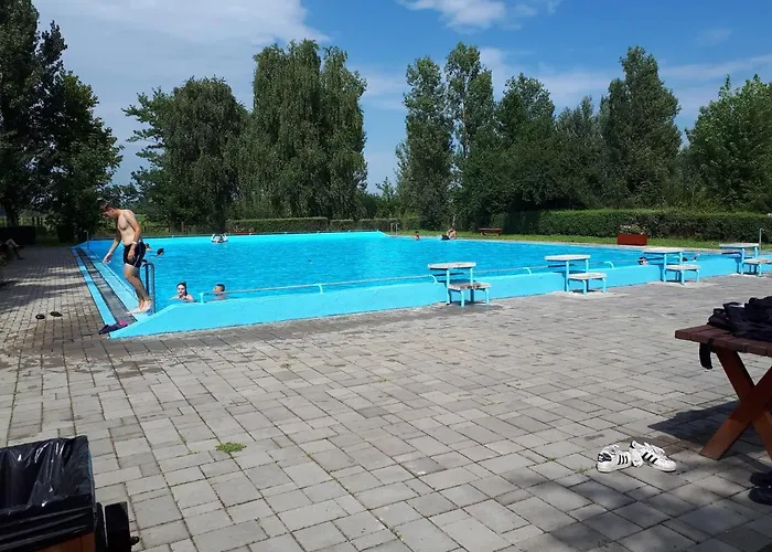 Dom wakacyjny Ferienhaus Schlothauer 1 Tiszacsege